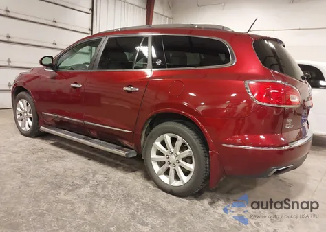 2017 Buick Enclave Premium из США, поврежденный, VIN 5GAKVCKD3HJ331710